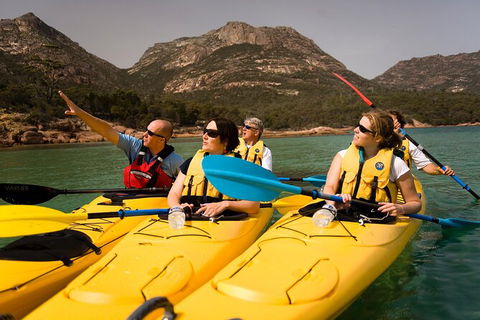The Freycinet Paddle - New Castle Holiday 9