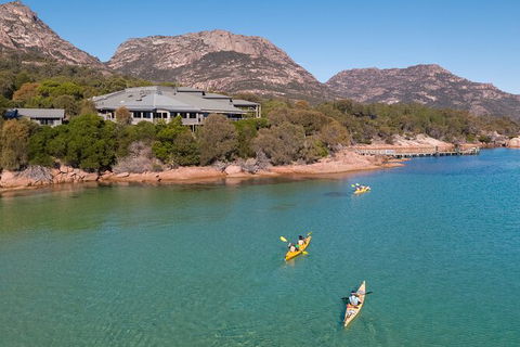 The Freycinet Paddle - New Castle Holiday 4