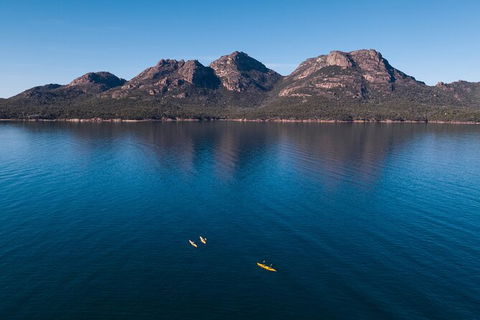 The Freycinet Paddle - New Castle Holiday 10