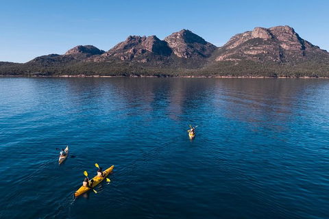 The Freycinet Paddle - New Castle Holiday 8
