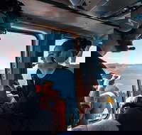 15-Minute Sea Cliffs and Convicts Helicopter Flight from Port Arthur - New Castle Holiday