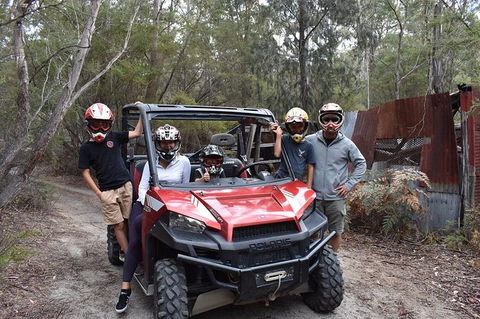 Quad Bike 2-Hour Adventure: Freycinet National Park - New Castle Holiday 3