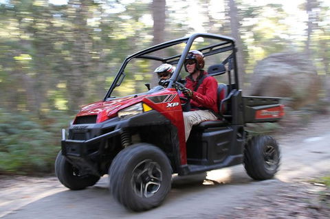 Quad Bike 2-Hour Adventure: Freycinet National Park - New Castle Holiday 5
