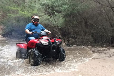 Quad Bike 2-Hour Adventure: Freycinet National Park - New Castle Holiday 6