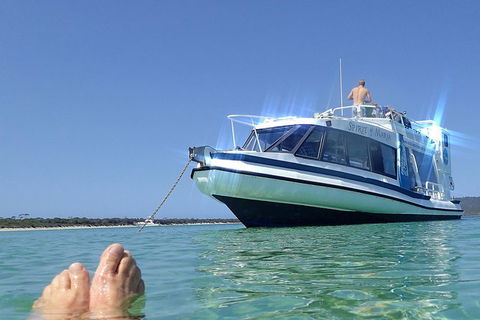 Maria Island Cruise + Walk. Renowned Day Tour With Drinks And Guided Walk - New Castle Holiday 1