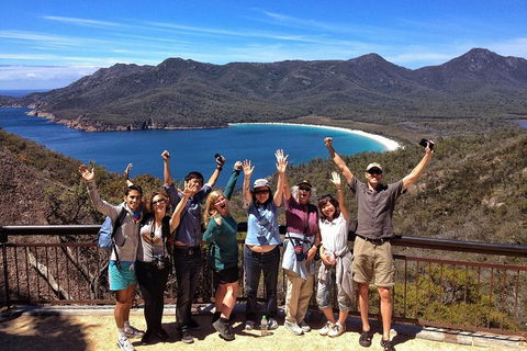 Active Day Tour One-Way From Hobart To Launceston With Wineglass Bay - New Castle Holiday 5