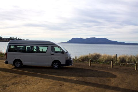 Active Day Tour One-Way From Hobart To Launceston With Wineglass Bay - New Castle Holiday 7