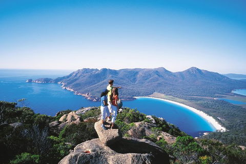 Full-Day Tour To Wineglass Bay From Hobart - New Castle Holiday 0