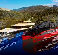 Morning World Heritage Cruise on the Gordon River departing Strahan 9am - New Castle Holiday