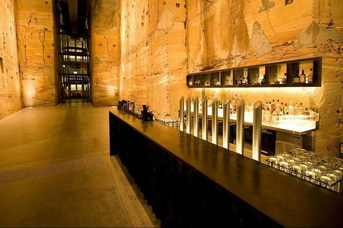 MONA The Experience - New Castle Holiday 1