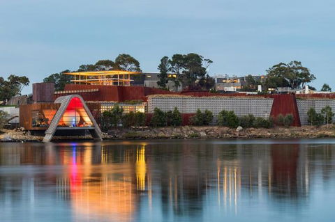 MONA The Experience - New Castle Holiday 0