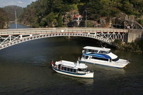 Cataract Gorge Cruise 3:30 Pm - New Castle Holiday 4