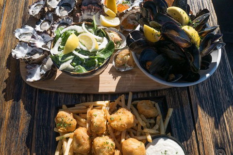 East Coast Splendour Gourmet Food Tour - New Castle Holiday 1
