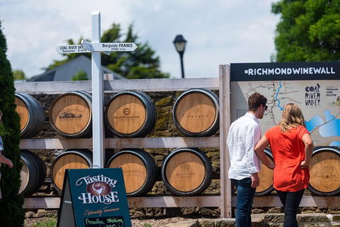 Guided Shore Excursion Hobart: City Highlights Bonorong Wildlife & Richmond - New Castle Holiday 1