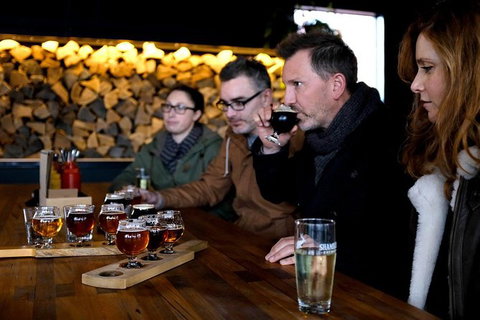 Hobart Brewery Walking Tour - New Castle Holiday 0