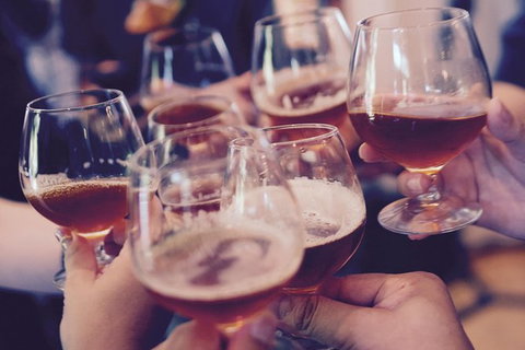 Hobart Brewery Walking Tour - New Castle Holiday 1