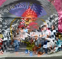 Adelaide City Food and Street Art Walking Tour - New Castle Holiday