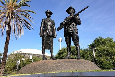 Adelaide Self-Guided Audio Tour - New Castle Holiday 0