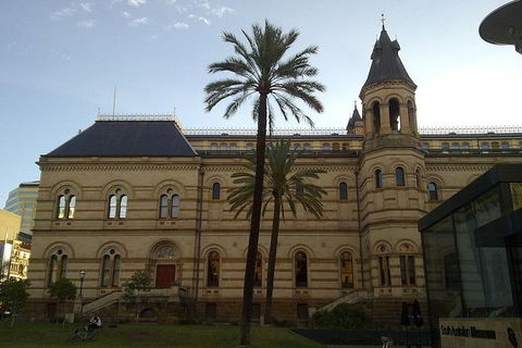 Adelaide Self-Guided Audio Tour - New Castle Holiday 4