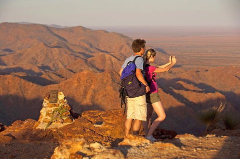 Flinders Ranges 3 Day 4WD Small Group Eco Tour From Adelaide - New Castle Holiday 5