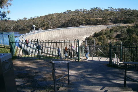 Enjoy The Barossa Valley - New Castle Holiday 1