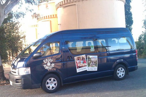 Enjoy The Barossa Valley - New Castle Holiday 0