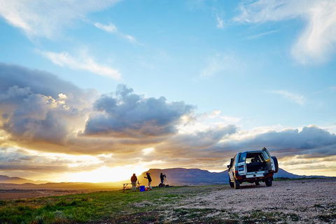 5-Day Flinders Ranges And Eyre Peninsula Private Tour From Adelaide - New Castle Holiday 0