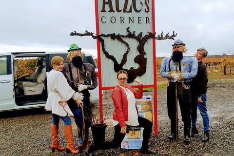 Barossa Wine Tasting Shared Tours - New Castle Holiday 1