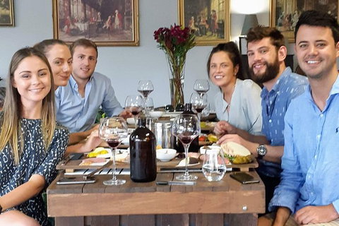 Barossa Wine Tasting Shared Tours - New Castle Holiday 0