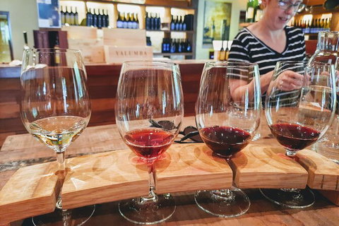 Barossa Wine Tasting Shared Tours - New Castle Holiday 9