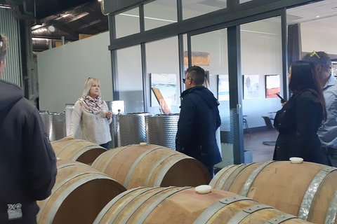 Barossa Wine Tasting Shared Tours - New Castle Holiday 3