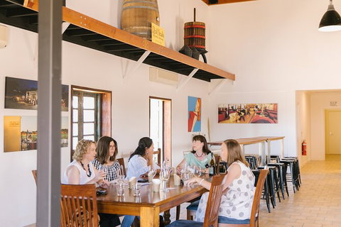 Barossa Wine Tasting Shared Tours - New Castle Holiday 5