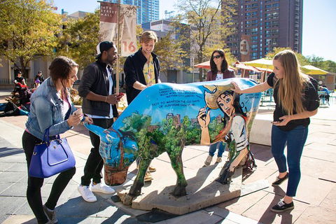 Adelaide Scavenger Hunt: Adelaide Adventure - New Castle Holiday 1