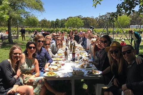 Adelaide Hills Wine Tour - New Castle Holiday 1