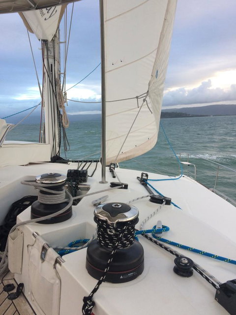 Sunset Sailing Cruise From Port Douglas - New Castle Holiday 2