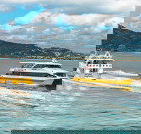 Magnetic Island Round-Trip Ferry From Townsville - New Castle Holiday