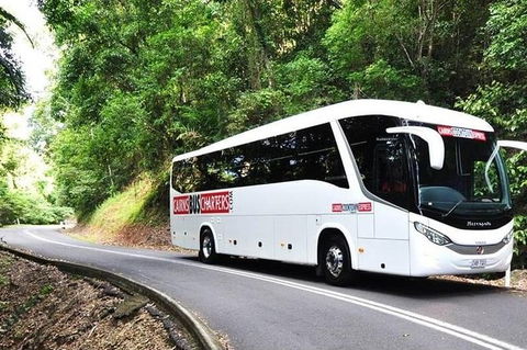 Palm Cove Departure Transfer - Palm Cove To Airport - New Castle Holiday 1