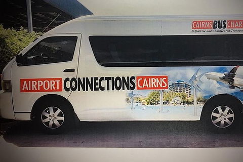 Palm Cove Departure Transfer - Palm Cove To Airport - New Castle Holiday 0