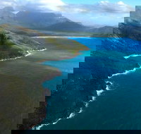 90-Minute Hinchinbrook Island Scenic Helicopter Flight - New Castle Holiday