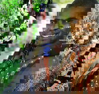 Hartley's Crocodile Adventures and Tjapukai Cultural Park Day Trip from Cairns - New Castle Holiday