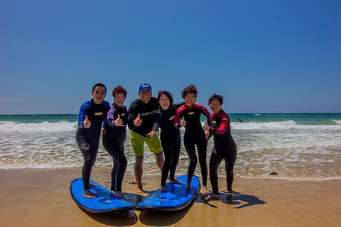 Learn To Surf At Surfers Paradise On The Gold Coast - New Castle Holiday 7
