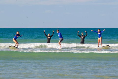 Learn To Surf At Surfers Paradise On The Gold Coast - New Castle Holiday 3