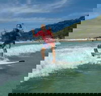 Rainbow Beach Surf School 2 Hour Main Beach Surf Lesson - New Castle Holiday