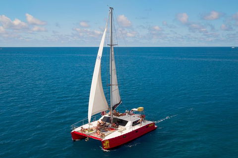2-Night Whitsunday Islands All-Inclusive Sailing Tour From Airlie Beach - New Castle Holiday 2