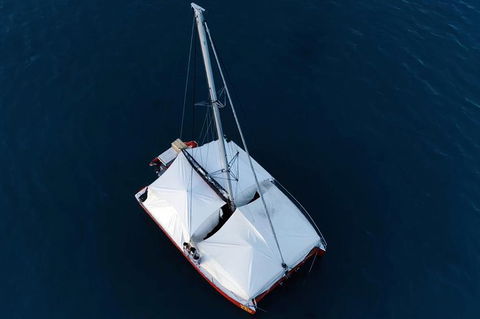 2-Night Whitsunday Islands All-Inclusive Sailing Tour From Airlie Beach - New Castle Holiday 8