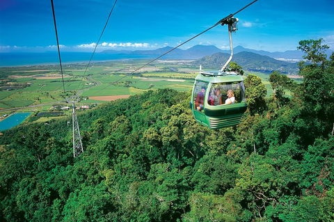 Skyrail Rainforest Cableway Day Trip From Palm Cove - New Castle Holiday 3