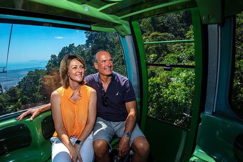 Skyrail Rainforest Cableway Day Trip From Palm Cove - New Castle Holiday 2