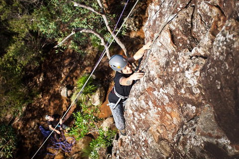 Glass House Mountains Rock Climbing Experience - New Castle Holiday 7