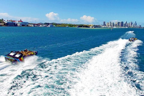 Express Jet Boat + Cafe Breaky - New Castle Holiday 5