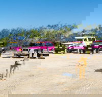 3 Day 4wd Tagalong Tour - Fraser Island - New Castle Holiday